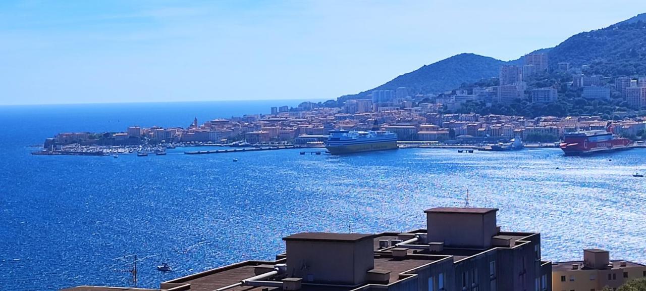 Ferienwohnung Il Golfo Ajaccio  Exterior foto