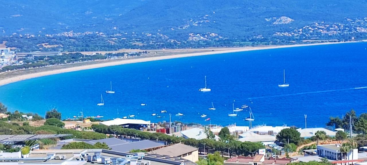 Ferienwohnung Il Golfo Ajaccio  Exterior foto