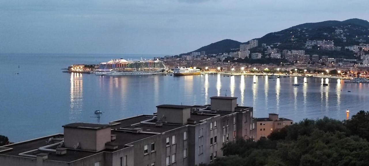 Ferienwohnung Il Golfo Ajaccio  Exterior foto