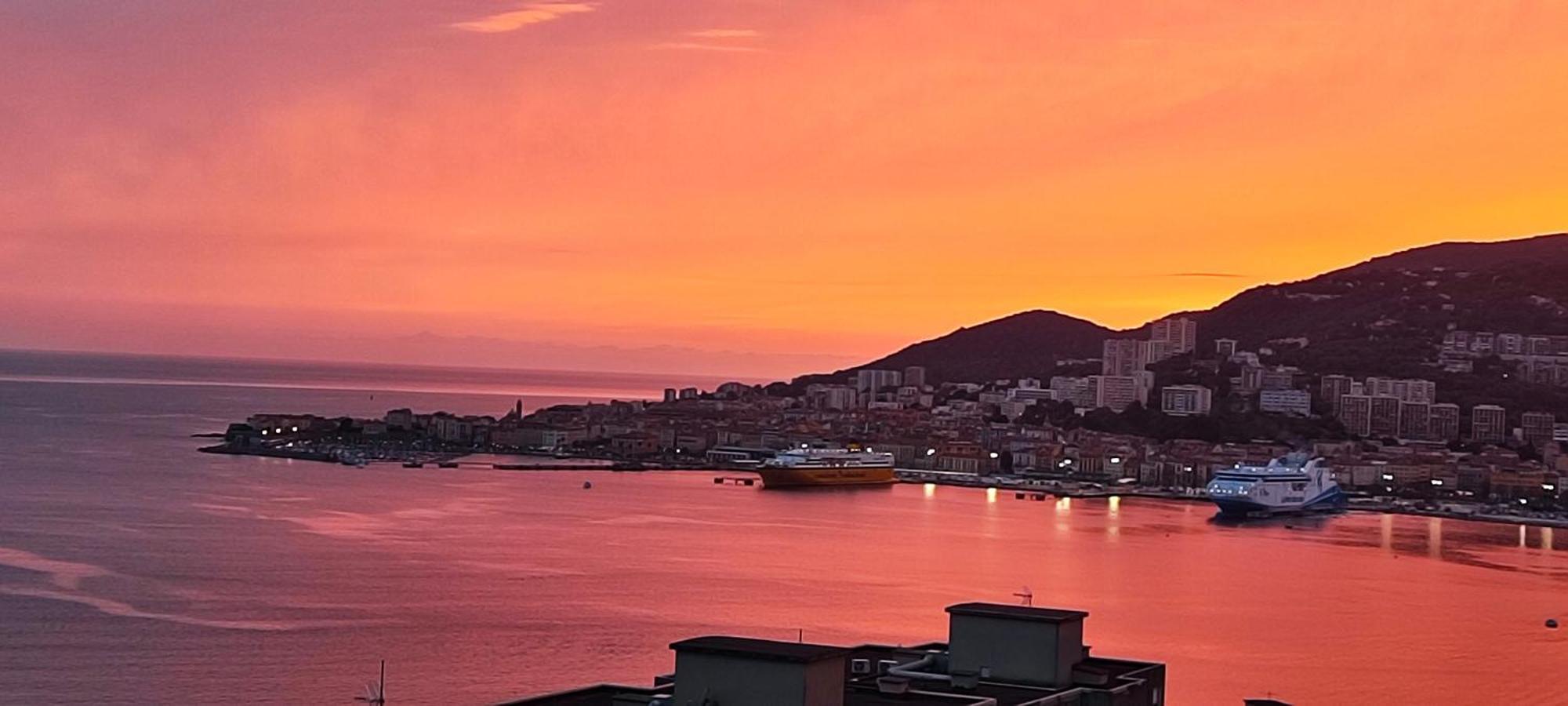 Ferienwohnung Il Golfo Ajaccio  Exterior foto