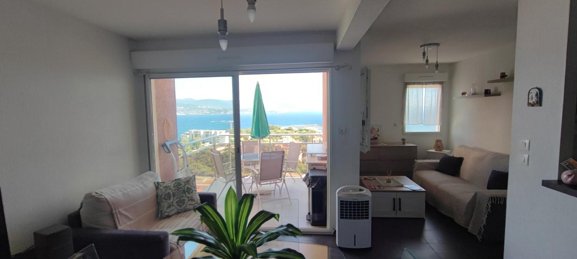 Ferienwohnung Il Golfo Ajaccio  Exterior foto